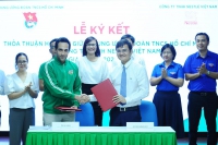 Nestlé Việt Nam hợp tác với Đoàn TNCS Hồ Chí Minh thoả thuận hợp tác