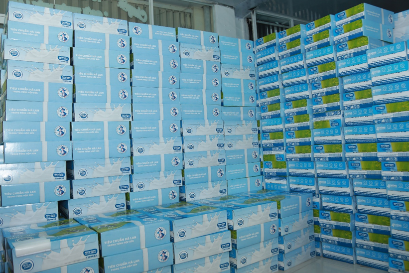 Những sản phẩm sữa yêu thương từ Cô Gái Hà Lan đã sẵn sàng đến với bà con Đà Nẵng
