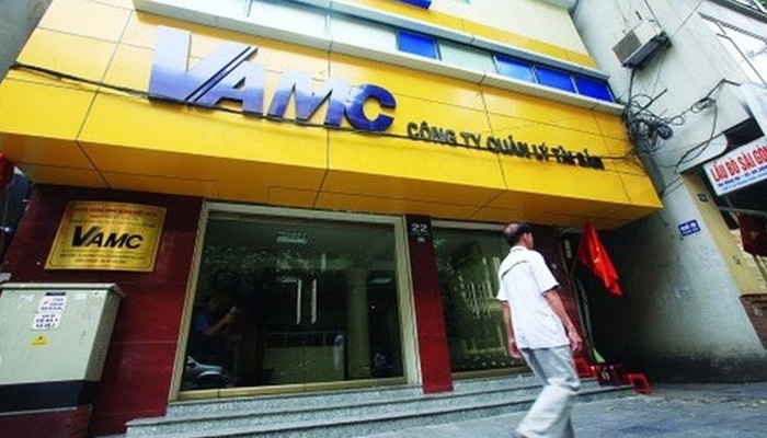VAMC tiếp tục mua nợ xấu bằng trái phiếu đặc biệt