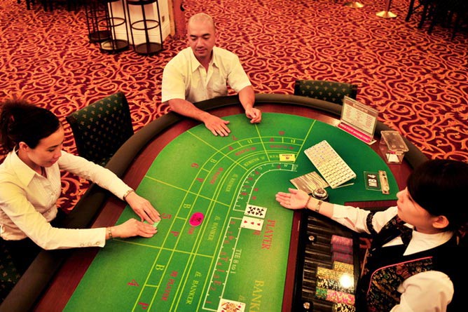 Casino Hoàng Gia liên tục thua lỗ trong nhiều năm qua