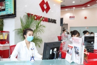 Techcombank thêm tiện tích trên hệ thống ATM thế hệ mới