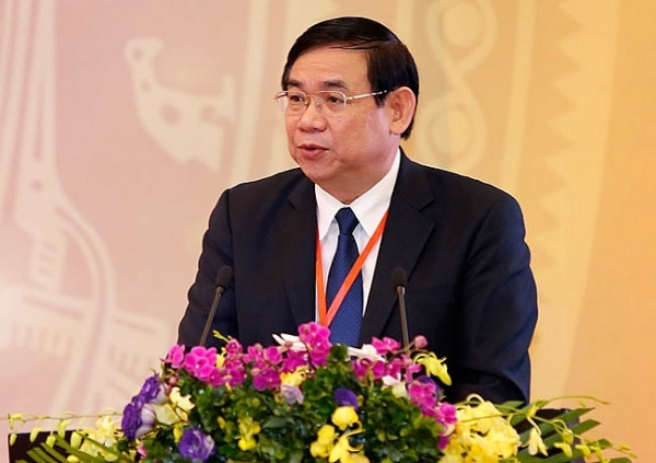 Ông Phan Đức Tú-Chủ tịch HĐQT BIDV