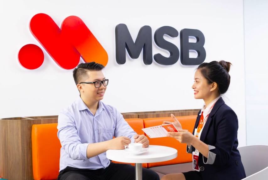 Cổ phiếu MSB dù có kết quả kinh doanh khá tốt nhưng vẫn bị bán mạnh trong phiên giao dịch ngày 13/7