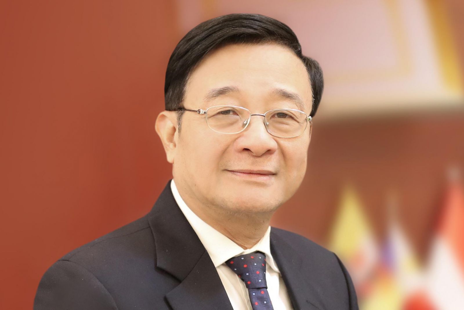Ông Nguyễn Quốc Hùng-Tổng Thư ký Hiệp hội Ngân hàng