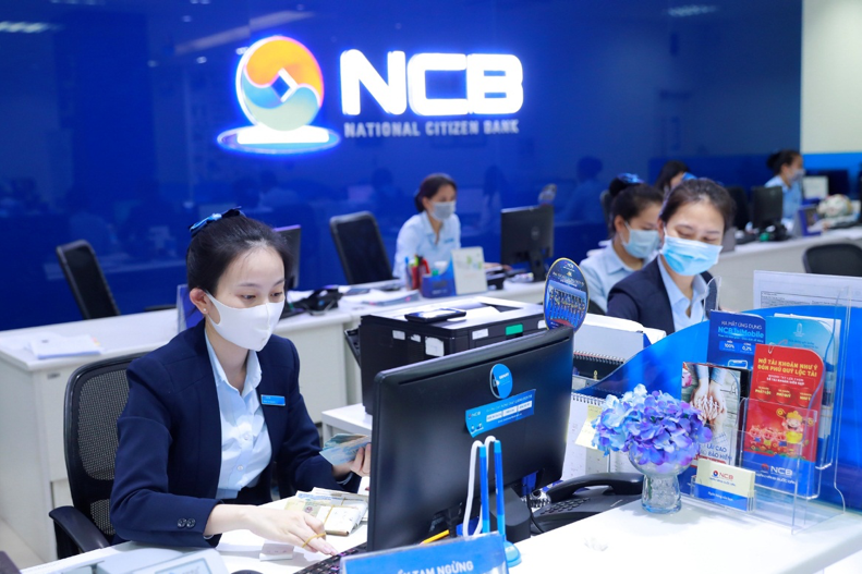 NCB triển khai mạnh mẽ quá trình chuyển đổi số