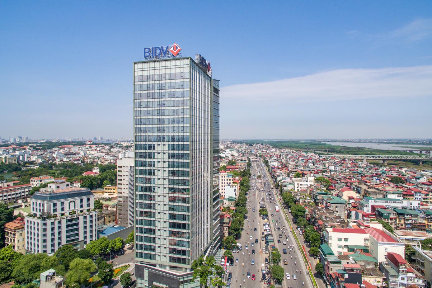 Đây là lần đầu tiên một ngân hàng Việt Nam được nhận giải thưởng này từ The Asian Banker.