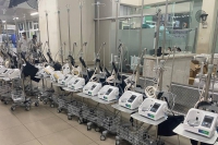 VPBank chi viện khẩn cấp thêm 1.000 máy thở oxy dòng cao cho phía Nam