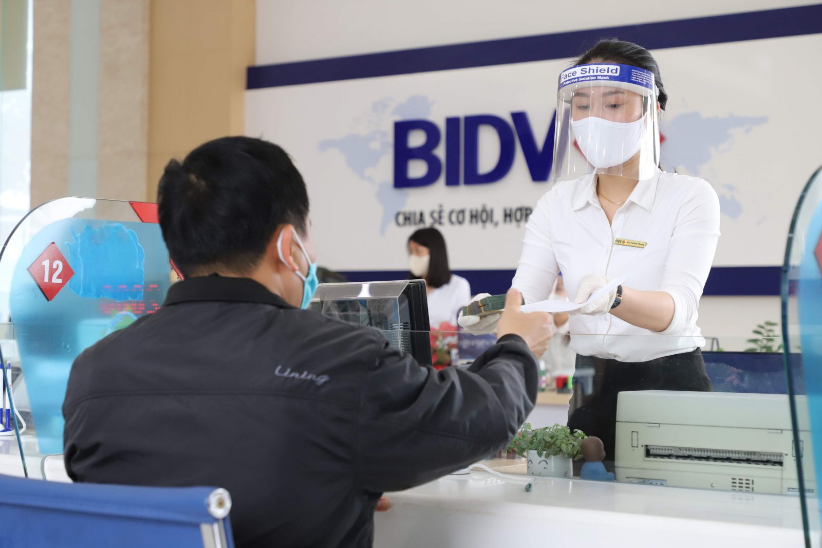 BIDV đang triển khai gói hỗ trợ 