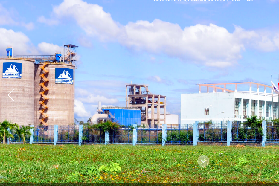 FIC sở hữu nhiều nhà máy xi măng lớn cung cấp cho thị trường miền Nam và vùng Đông Nam Bộ