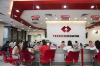 Techcombank được ADB trao giải “Ngân hàng đối tác hàng đầu tại Việt Nam 2021”