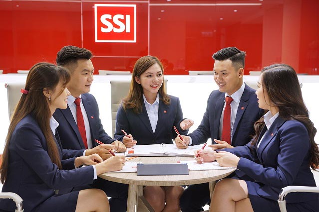 SSI trước áp lực giữ vị thế Công ty Chứng khoán có vốn điều lệ lớn nhất thị trường