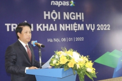"NAPAS phải xây dựng và đảm bảo hệ thống chuyển mạch tài chính và bù trừ điện tử"