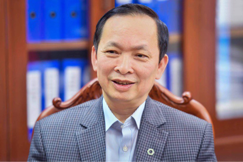 Ông Đào Minh Tú-Phó Thống đốc thường trực NHNN