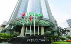 Giá trị thương hiệu VPBank tăng 38 bậc trong Top 500 ngân hàng giá trị toàn cầu