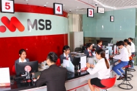 MSB công bố kết quả kinh doanh Quý 1/2022