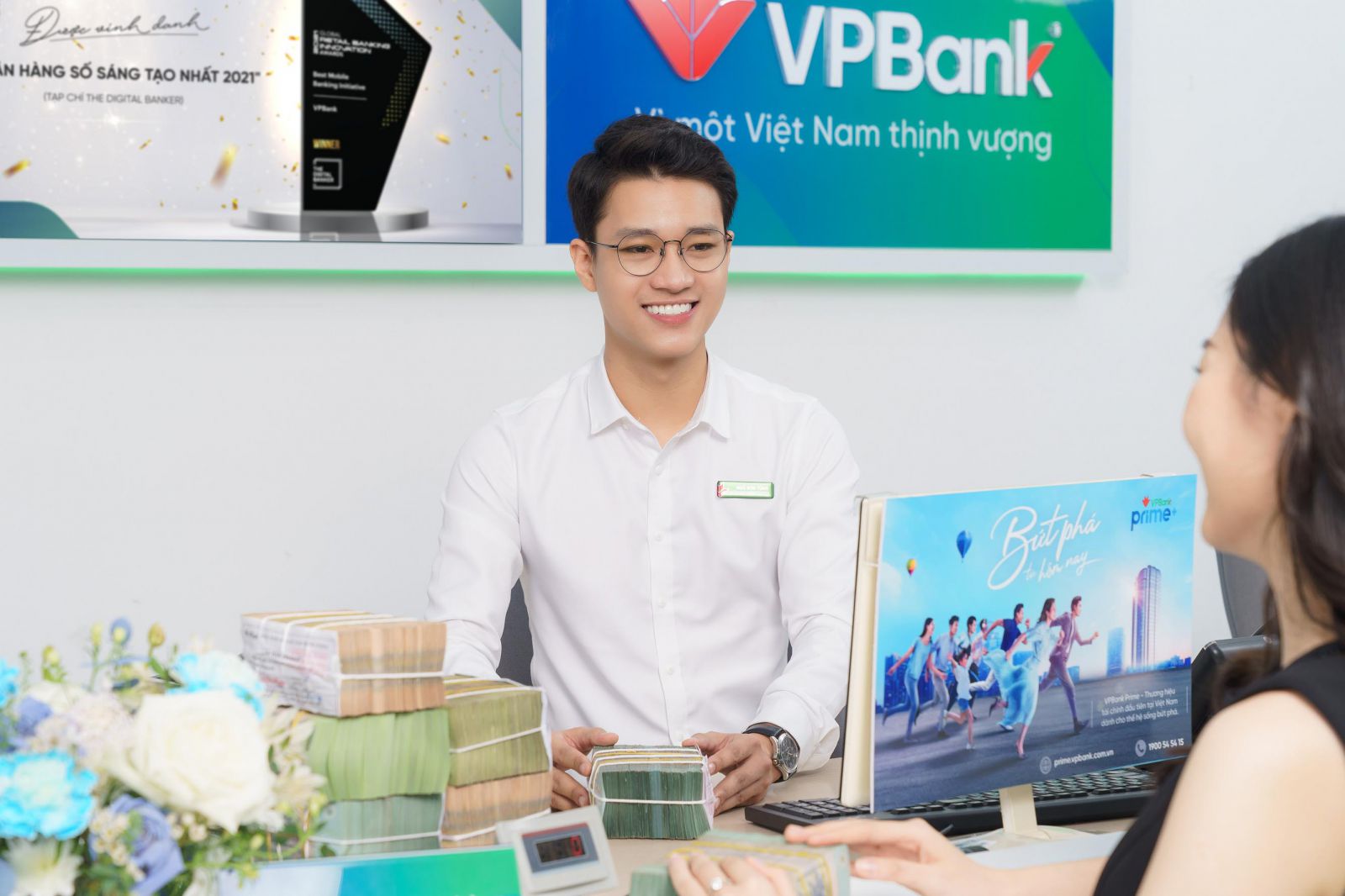 VCBS dự báo room tín dụng của VPBank nhiều khả năng