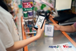 Napas tiếp tục mở rộng mạng lưới dịch vụ Chuyển nhanh Napas247 bằng mã VietQR