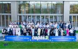 Hội nghị thành viên của Napas năm 2022