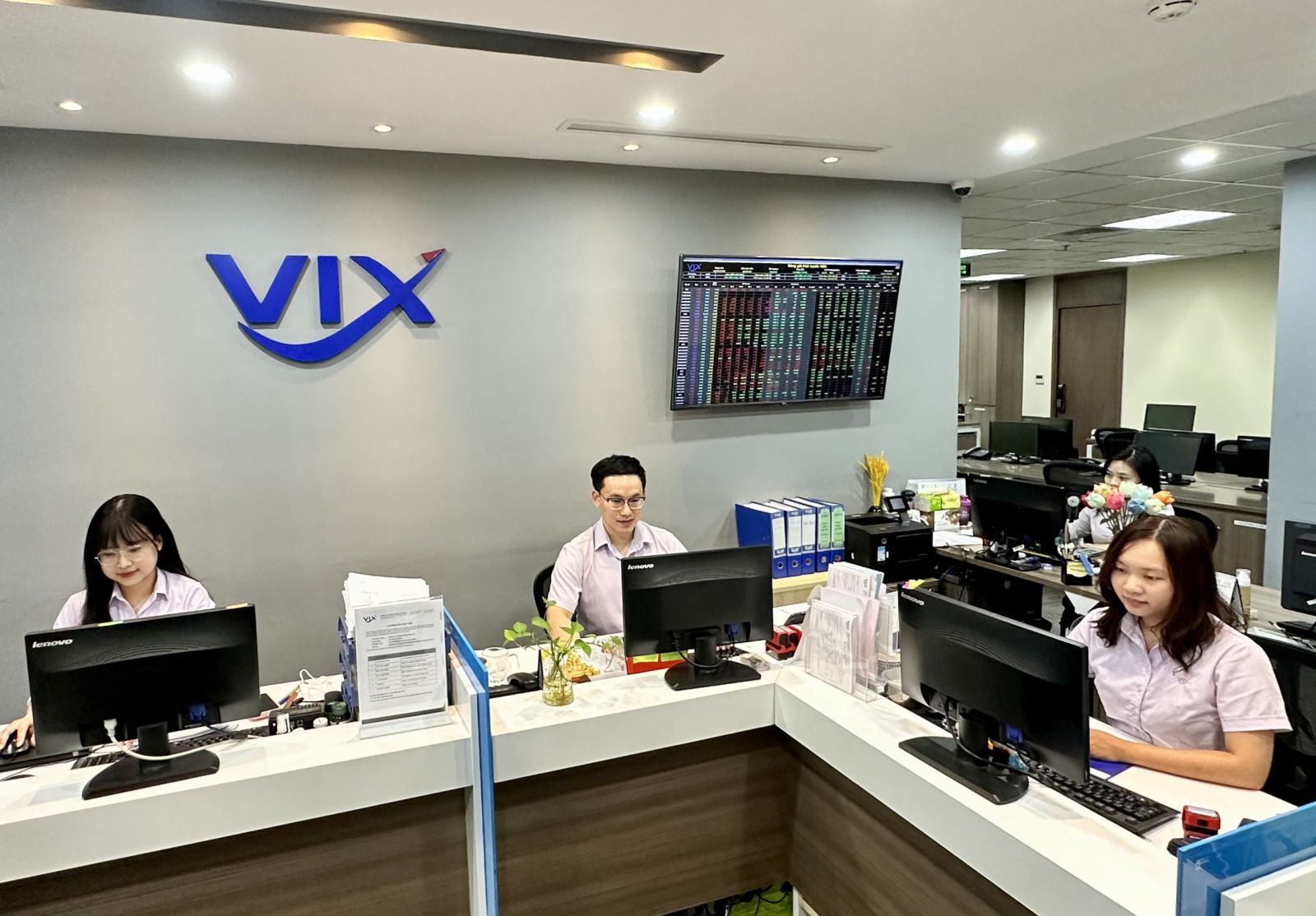Công ty Cổ phần Chứng khoán VIX