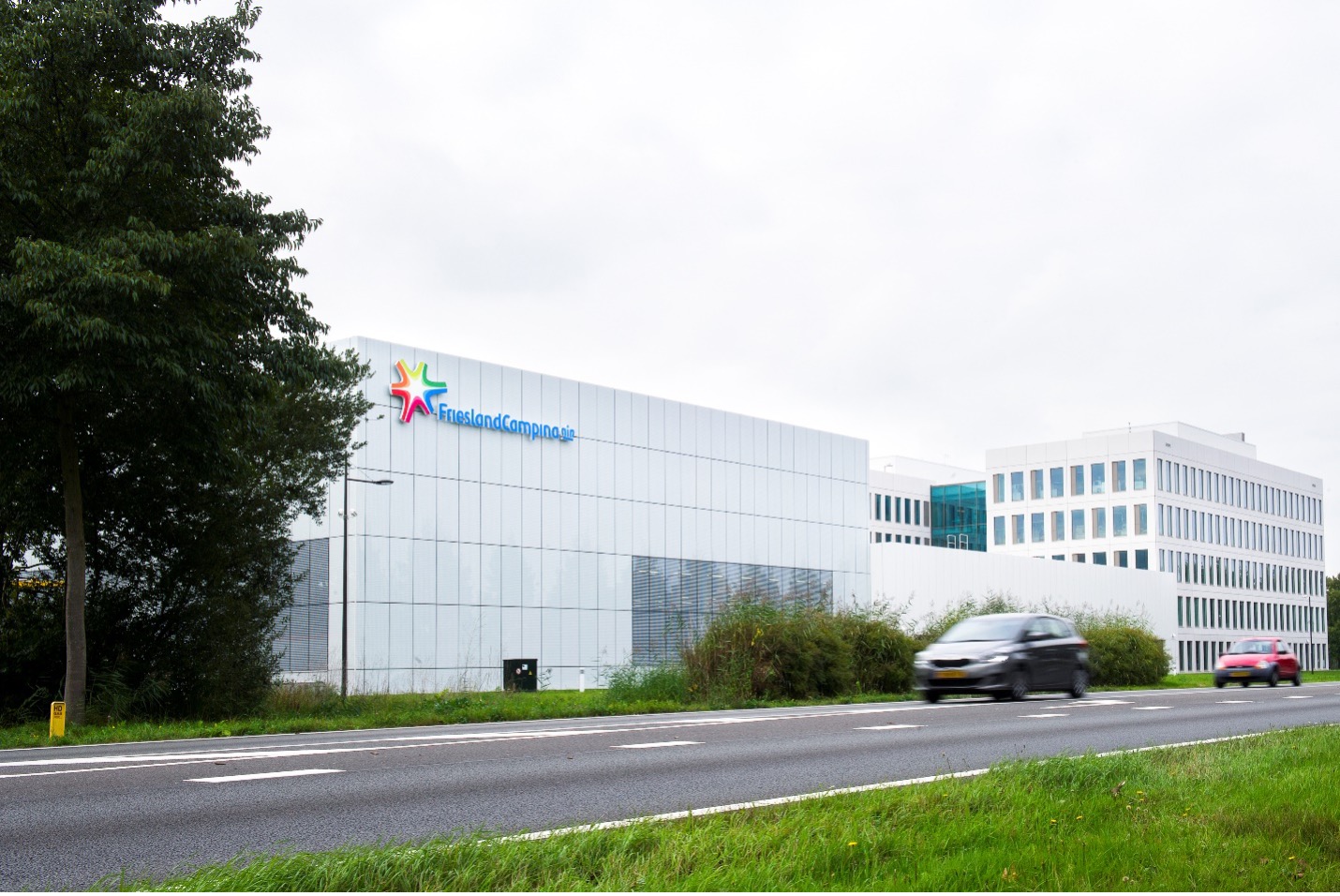 Trung tâm Nghiên cứu và Phát triển (R&D) của FrieslandCampina tọa lạc tại Wageningen, Hà Lan