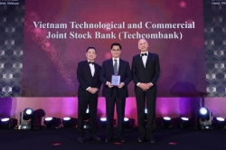The Asian Banker vinh danh Techcombank nhận giải “Ngân hàng bán lẻ xuất sắc nhất"