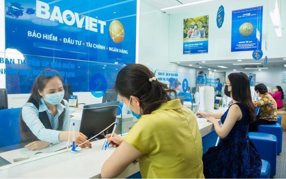 Tập đoàn Bảo Việt phải trích lập dự phòng rủi ro cho những khoản đầu tư chứng khoán