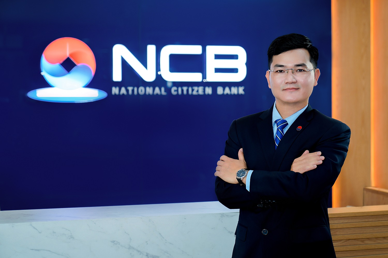 Ông Nguyễn Vịnh – Giám đốc Khối Công nghệ NCB