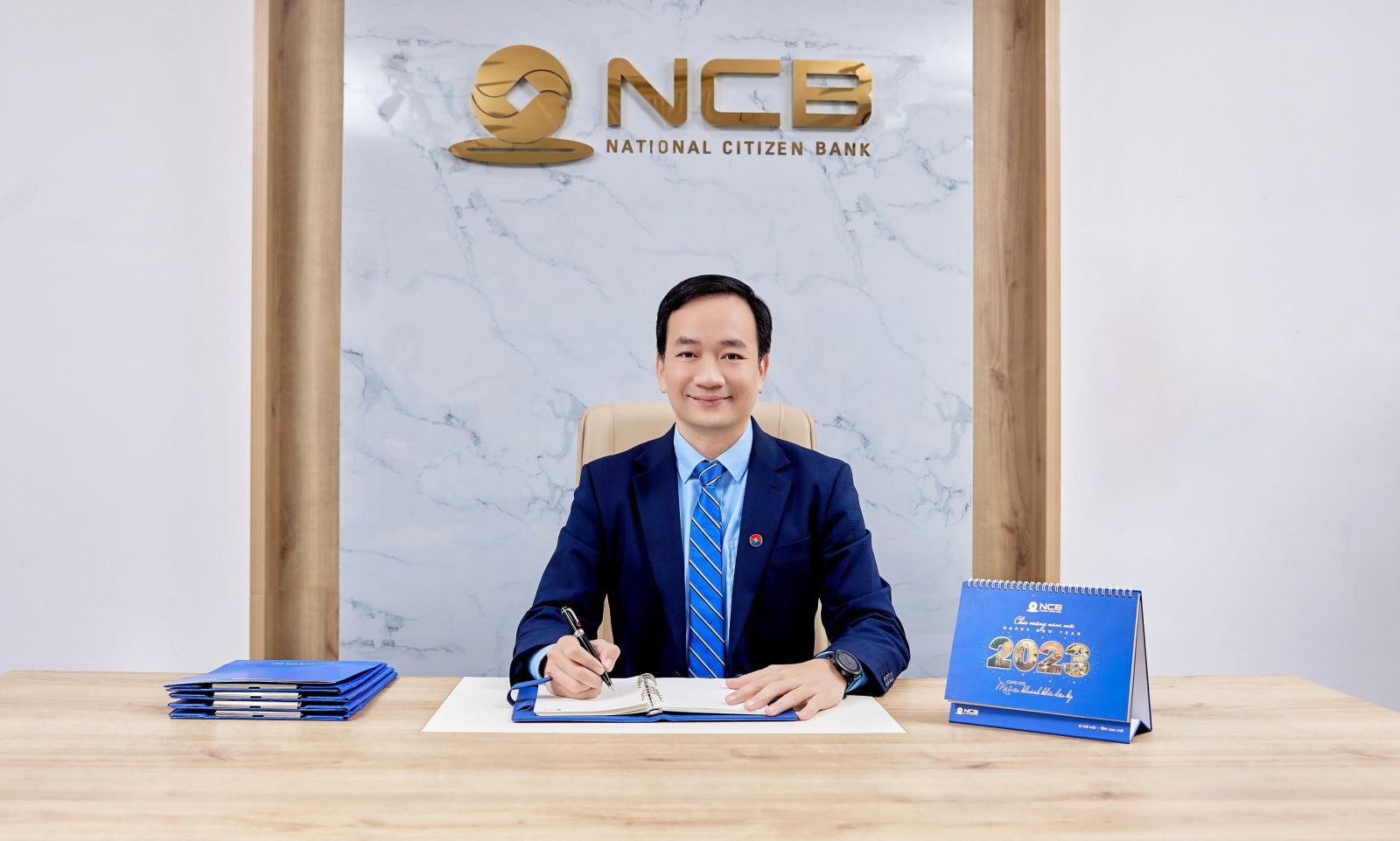 Ông Tạ Kiều Hưng – Quyền Tổng Giám đốc NCB
