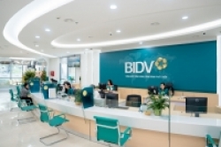 BIDV chốt quyền chia cổ tức năm 2022 và nâng vốn điều lệ
