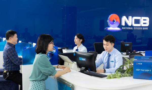 NCB thông báo địa điểm mới của Phòng Giao dịch Hàng Cót-Chi nhánh Hà Nội