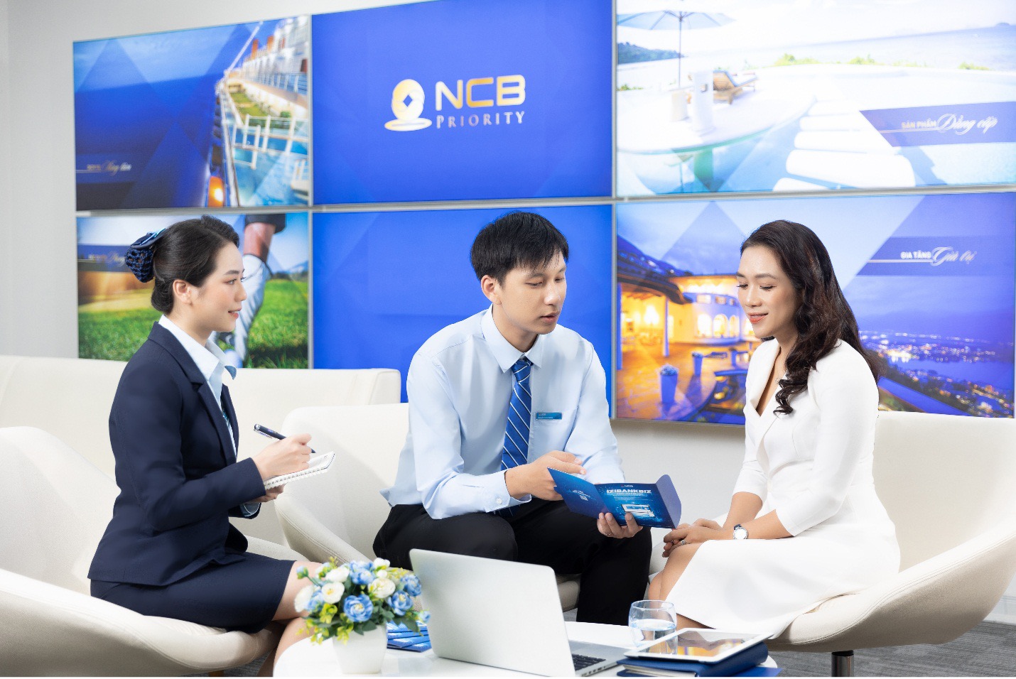 NCB trợ lực cho khách hàng trên hành trình hiện thực hóa các mục tiêu lớn