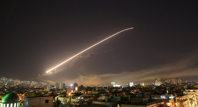 Nga cảnh báo về hậu quả cuộc tấn công của Mỹ vào Syria