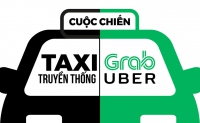 Taxi truyền thống - Grab, Uber... và "cuộc chiến pháp lý" thời 4.0