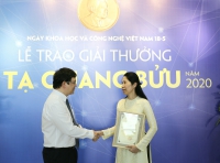 Năm thứ ba liên tiếp, Tập đoàn Phenikaa đồng hành cùng Giải thưởng Tạ Quang Bửu