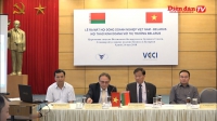 Diễn đàn Kết nối kinh doanh Việt Nam - Belarus
