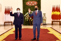 Dấu ấn ngoại giao từ chuyến "công du" đầu tiên của Thủ tướng Phạm Minh Chính