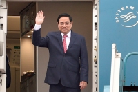 Thủ tướng Chính phủ: Việt Nam kiên định đường lối là thành viên có trách nhiệm với cộng đồng quốc tế