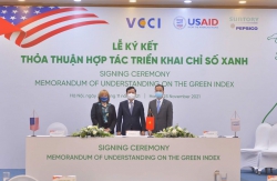 Việt Nam - Hoa Kỳ hợp tác thúc đẩy hệ sinh thái thân thiện môi trường với Green Index