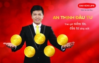 Dai-ichi Life Việt Nam ra mắt Quỹ dẫn đầu và Quỹ Tài chính năng động