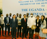 Dấu mốc quan trọng hợp tác giao thương Việt Nam - Uganda