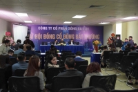 Công ty CP Sông Đà 1.01 tổ chức thành công Đại hội đồng cổ đông bất thường