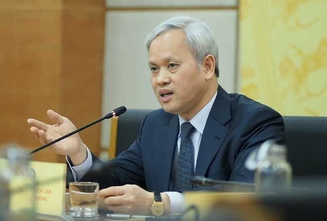 Nguyễn Bích Lâm, nguyên Tổng cục trưởng Tổng cục Thống kê.