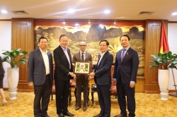 VCCI và BOT Thái Lan tiếp tục kết nối doanh nghiệp Việt Nam - Thái Lan