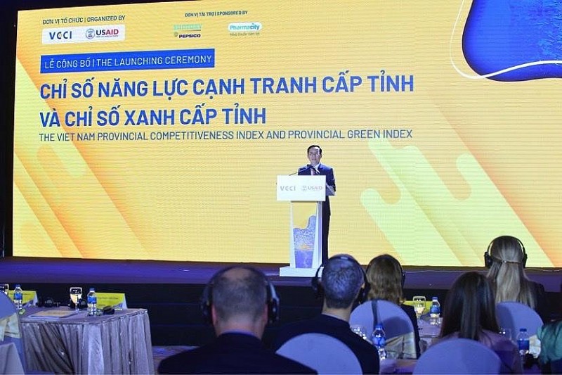 PCI 2022: Thái Bình chuyển biến mạnh mẽ trong thu hút đầu tư