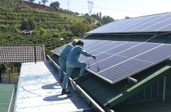 Điện mặt trời mái nhà: Cần có quy định cụ thể cho mô hình tự dùng      