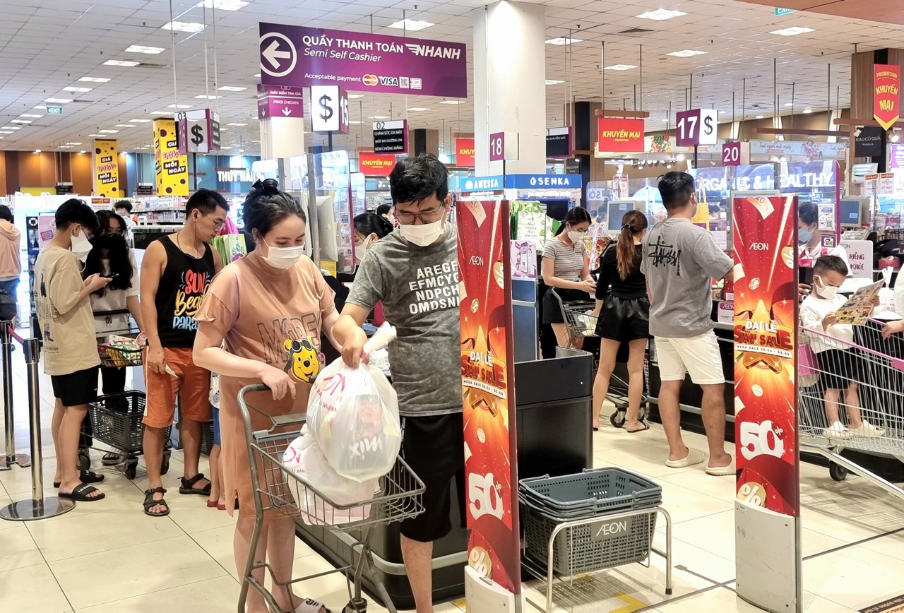AEON Việt Nam mở rộng đa dạng mô hình bán lẻ đáp ứng nhu cầu của người tiêu dùng