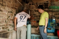 Diageo Việt Nam trao tặng máy lọc nước cho người dân huyện Sóc Sơn, Hà Nội