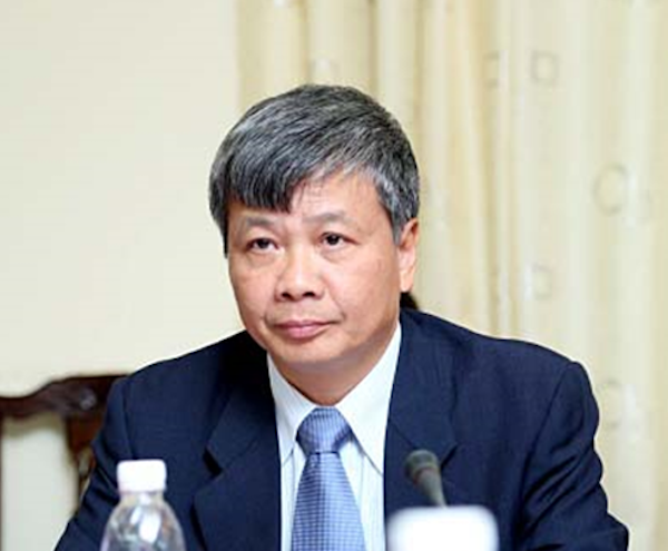 Thứ trưởng Bộ Kế hoạch & Đầu tư (KH&ĐT) Nguyễn Thế Phương 