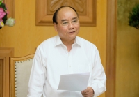 Thủ tướng Nguyễn Xuân Phúc: Không để bị động, bất ngờ trong điều hành chính sách tiền tệ