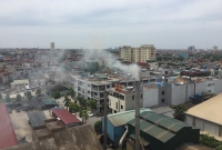 Vụ nhà máy bị tố xả khói "bức tử" người dân: Bộ Công Thương ủng hộ việc di dời